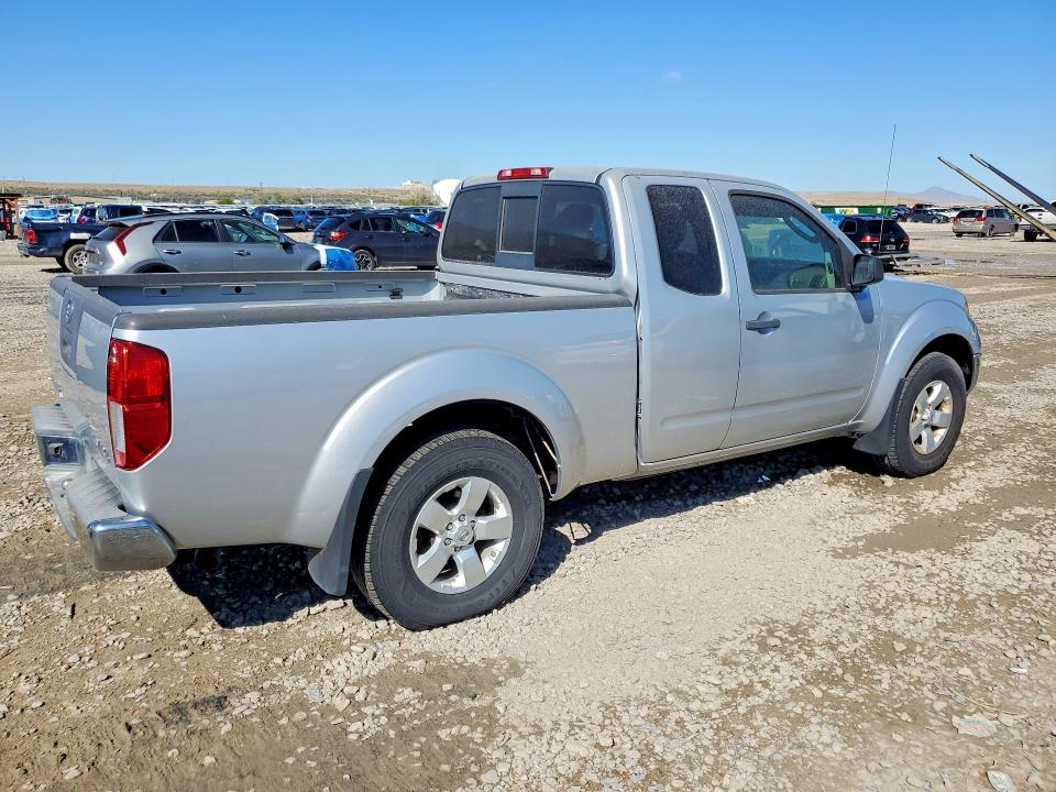 Продаж на аукціоні авто 2011 Nissan Frontier, vin: 1N6AD0CW2BC438428, номер лоту: 59412076