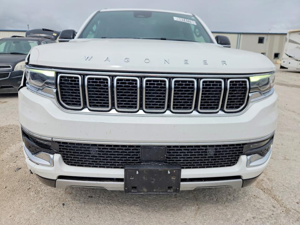 Продажа на аукционе авто 2025 Jeep Wagoneer, vin: 1C4SJVBP0SS524415, номер лота: 69741786