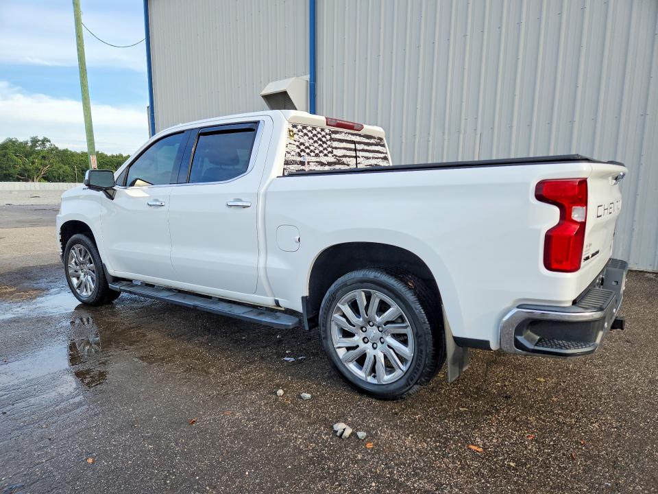 Aukcja sprzedaży 2020 Chevrolet Silverado, vin: 3GCPWEET2LG389639, numer aukcji: 70990736