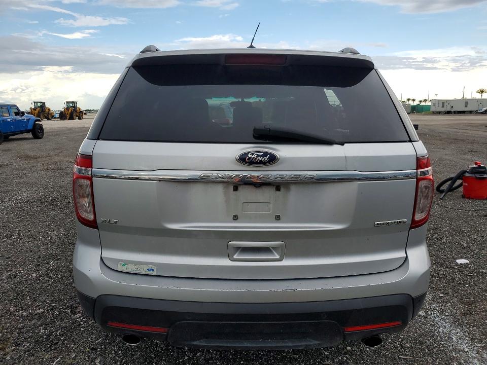 Продажа на аукционе авто 2014 Ford Explorer, vin: 1FM5K7D85EGC20608, номер лота: 68750536