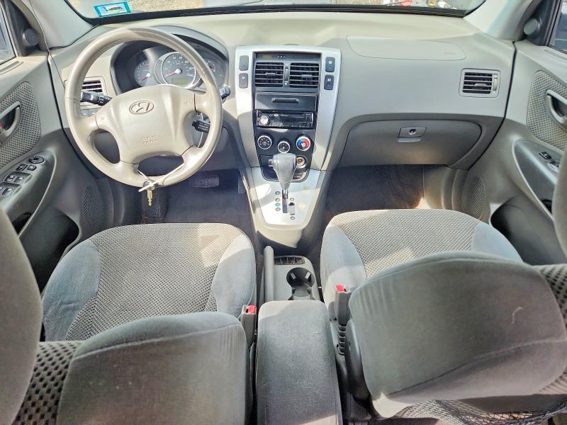 Продаж на аукціоні авто 2006 Hyundai Tucson, vin: KM8JN72D56U455034, номер лоту: 71105046