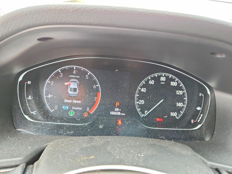 Продаж на аукціоні авто 2018 Honda Accord, vin: 1HGCV1F33JA022108, номер лоту: 69500666