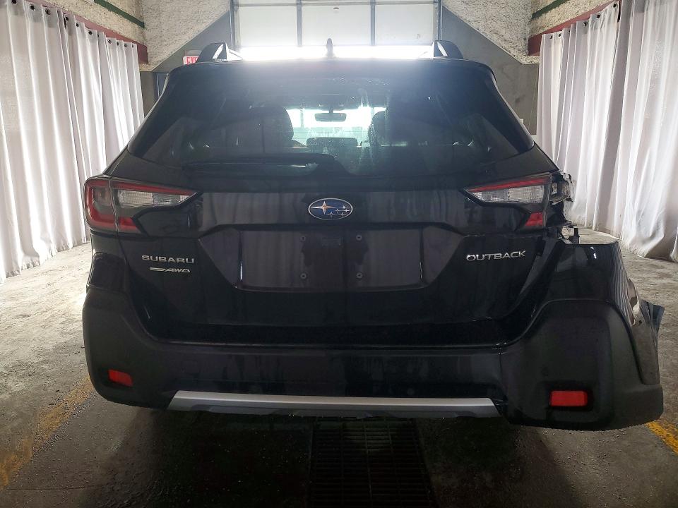 Продажа на аукционе авто 2025 Subaru Outback, vin: 4S4BTANC9S3196882, номер лота: 69537766