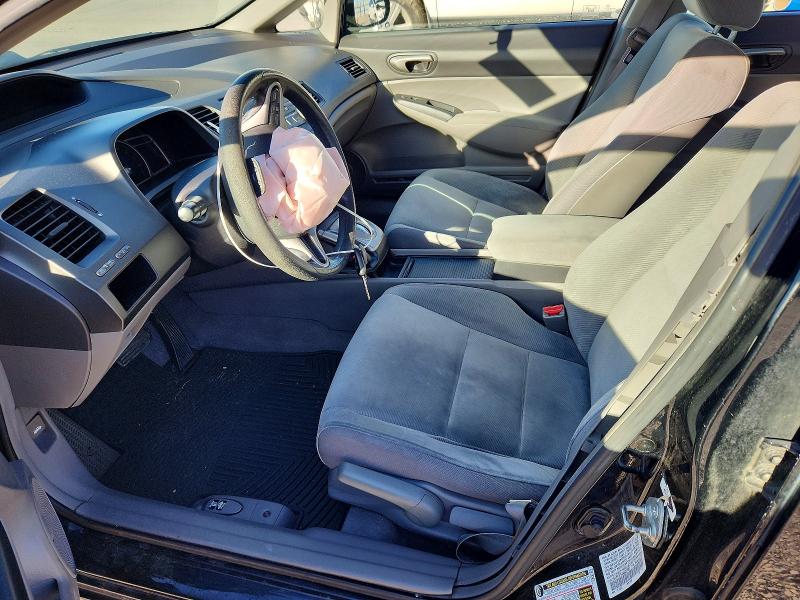 67541796 :رقم المزاد ، 19XFA1F5XAE021687 vin ، 2010 Honda Civic مزاد بيع