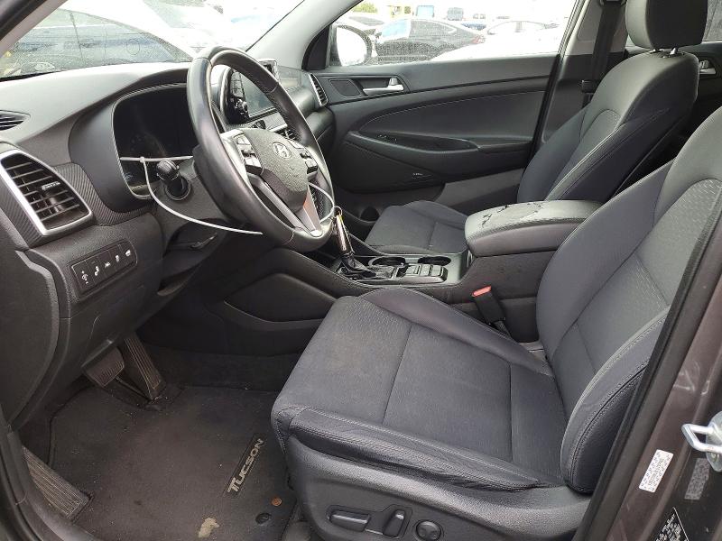 Продажа на аукционе авто 2020 Hyundai Tucson, vin: KM8J33AL8LU197465, номер лота: 67739956