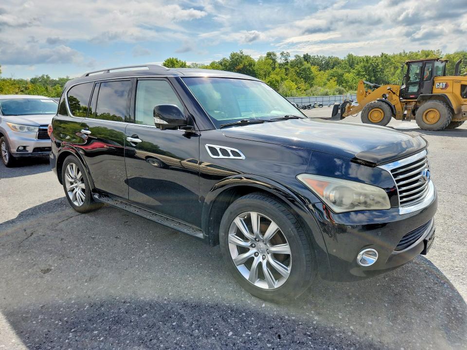 Aukcja sprzedaży 2012 Infiniti Qx56, vin: JN8AZ2NE1C9016979, numer aukcji: 68288896
