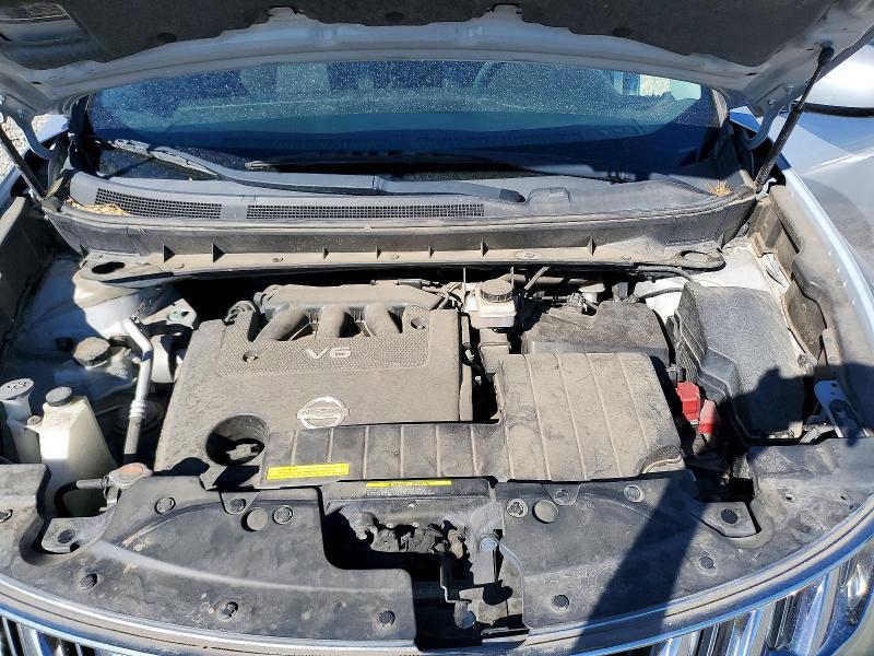 Aukcja sprzedaży 2009 Nissan Murano, vin: JN8AZ18W79W149805, numer aukcji: 68032206