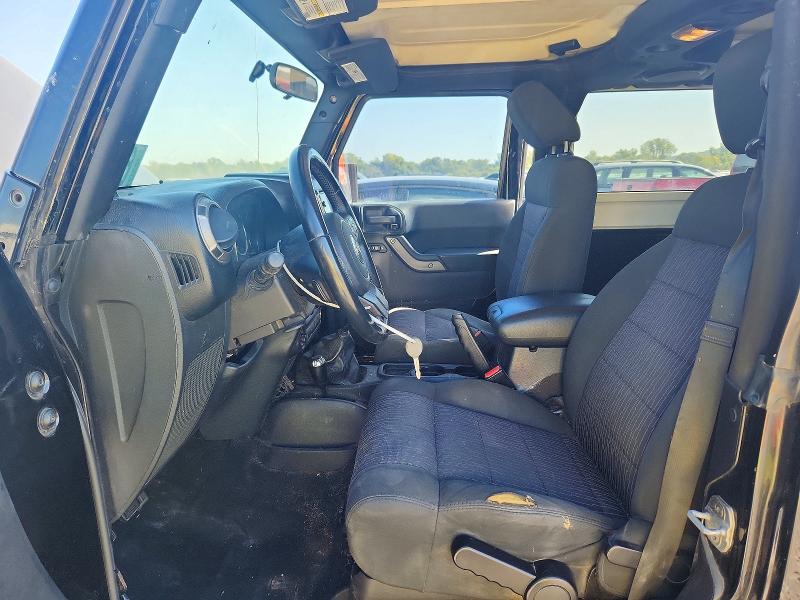 Продажа на аукционе авто 2011 Jeep Wrangler, vin: 1J4AA2D11BL550898, номер лота: 67840346