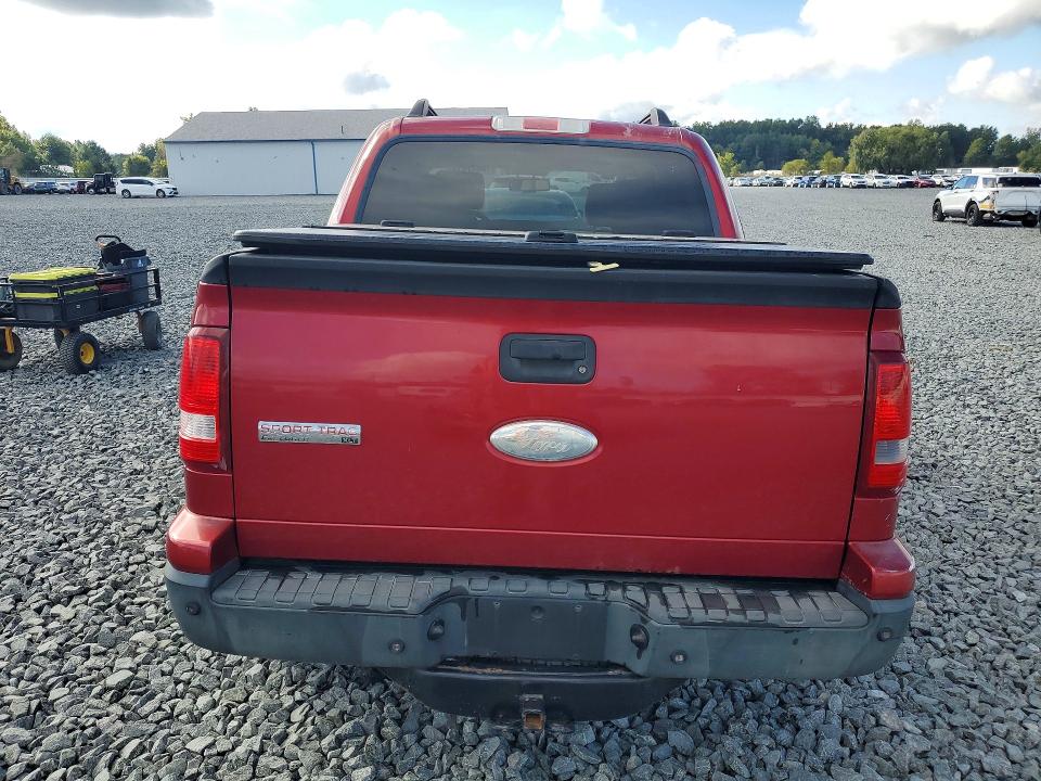 70617076 :رقم المزاد ، 1FMEU31K37UA51647 vin ، 2007 Ford Explorer Sport Trac مزاد بيع