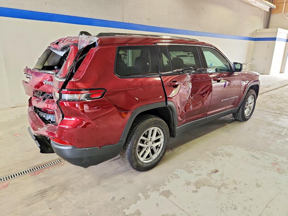 69379406 :رقم المزاد ، 1C4RJKAG9P8861278 vin ، 2023 Jeep Grand Cherokee مزاد بيع