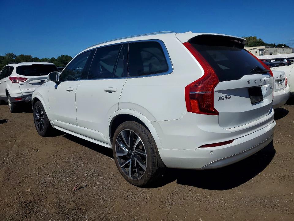 Aukcja sprzedaży 2022 Volvo Xc90, vin: YV4A22PK1N1786343, numer aukcji: 68023536
