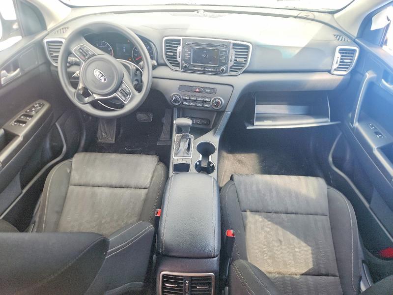 Aukcja sprzedaży 2019 Kia Sportage, vin: KNDPM3AC7K7615460, numer aukcji: 70228736