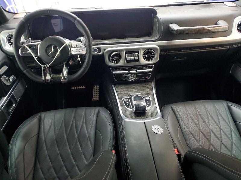 Aukcja sprzedaży 2024 Mercedes-benz G, vin: W1NYC7HJ8RX511047, numer aukcji: 63262706