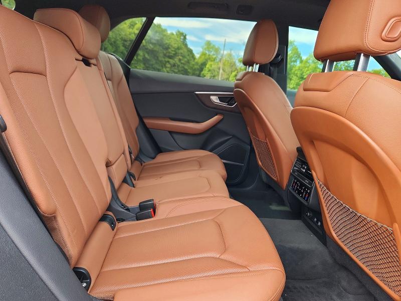 2019 Audi Q8 მანქანა იყიდება აუქციონზე, vin: WA1EVAF11KD043071, აუქციონის ნომერი: 70531876
