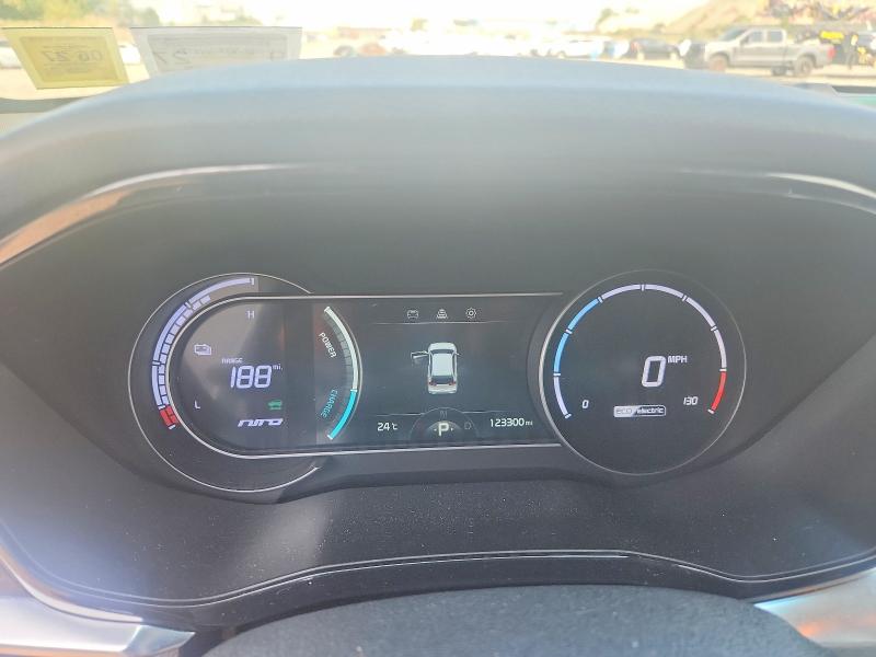Продажа на аукционе авто 2022 Kia Niro Ev, vin: KNDCC3LG1N5160039, номер лота: 69116636