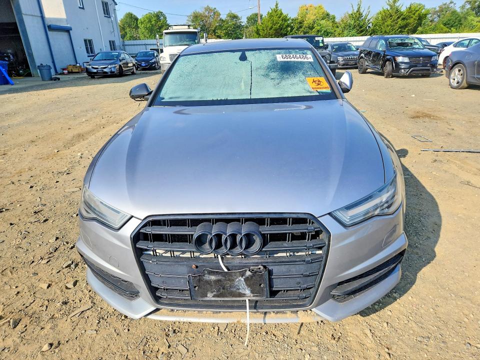 Aukcja sprzedaży 2017 Audi A6, vin: WAUF8AFC7HN064199, numer aukcji: 68846486