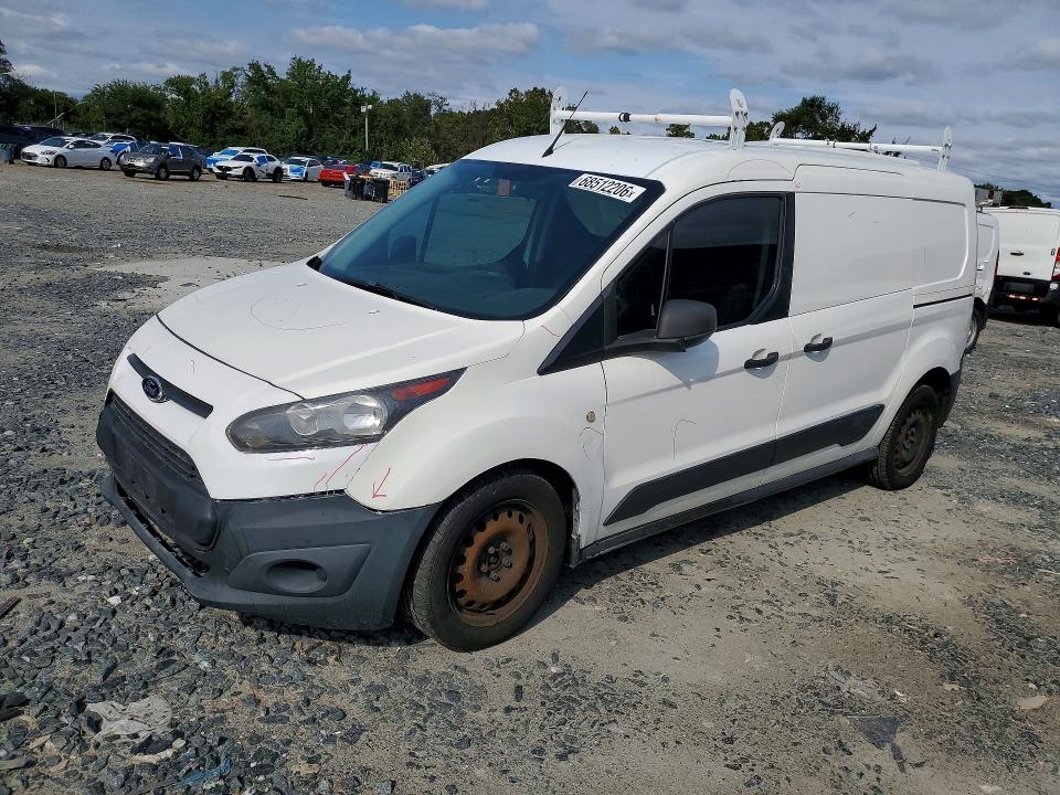 2015 Ford Transit Connect მანქანა იყიდება აუქციონზე, vin: NM0LS7E73F1185618, აუქციონის ნომერი: 68512206