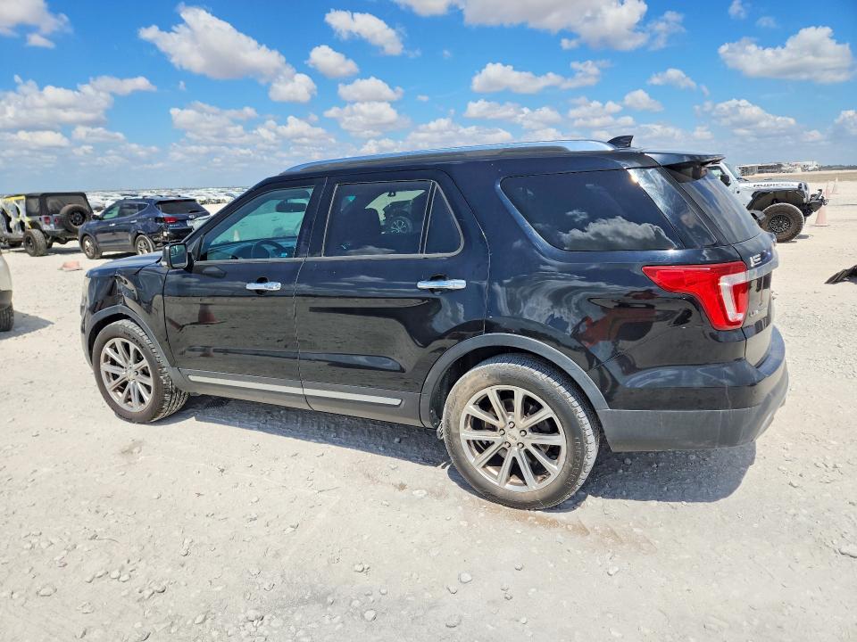2016 Ford Explorer მანქანა იყიდება აუქციონზე, vin: 1FM5K7F88GGA10519, აუქციონის ნომერი: 68181076
