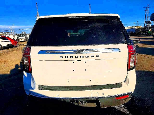 69070356 :رقم المزاد ، 1GNSKBKD5RR165203 vin ، 2024 Chevrolet Suburban مزاد بيع