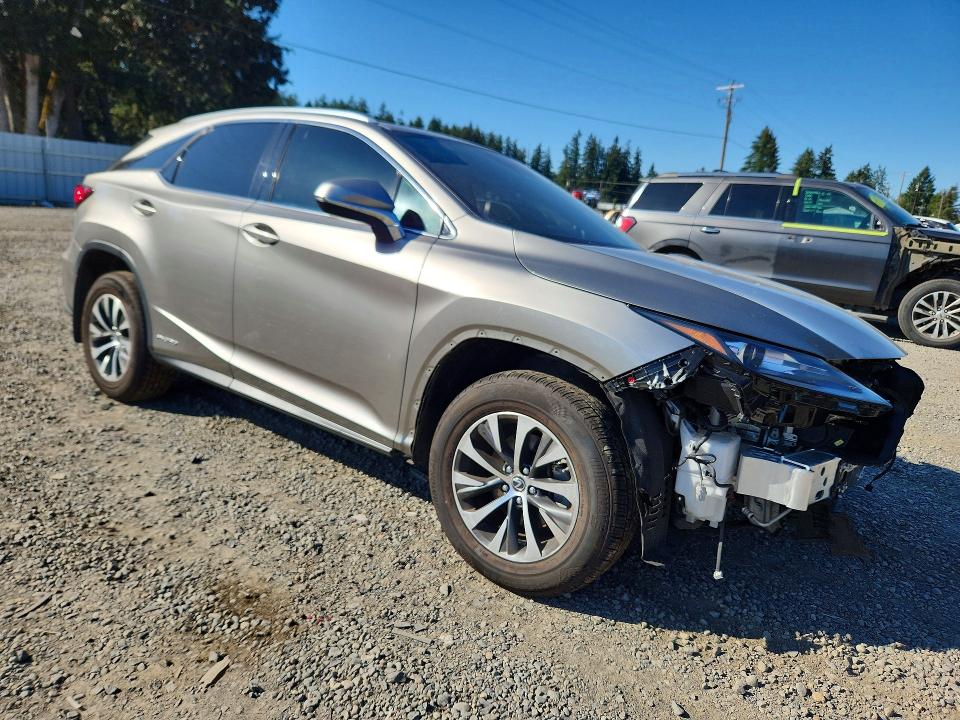 Aukcja sprzedaży 2022 Lexus Rx, vin: 2T2HGMDA6NC076551, numer aukcji: 68633846