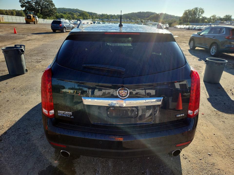 Aukcja sprzedaży 2014 Cadillac Srx, vin: 3GYFNGE3XES596865, numer aukcji: 69575076