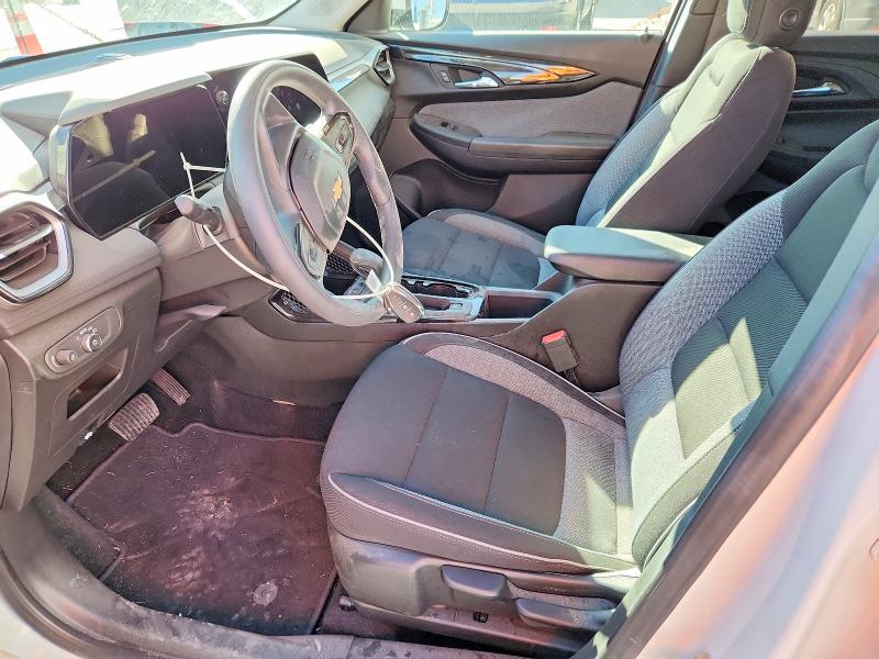 Продажа на аукционе авто 2026 Chevrolet Trailblazer, vin: KL79MRSL8TB196475, номер лота: 69982216