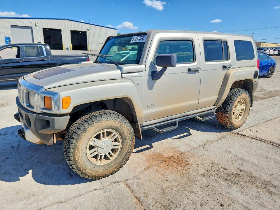 Auction sale of the 2008 Hummer H3, vin: 5GTEN13EX88165922, lot number: 68267596