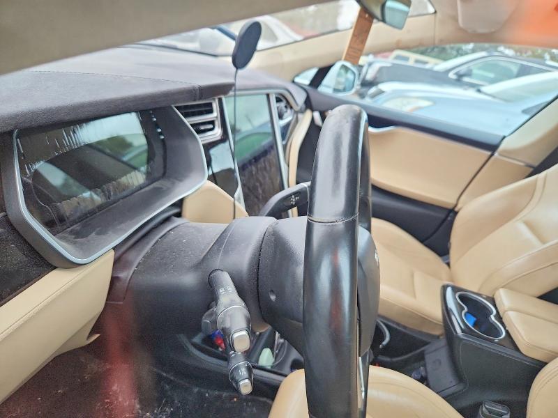 Aukcja sprzedaży 2015 Tesla Model S, vin: 5YJSA1E2XFF109159, numer aukcji: 69097446