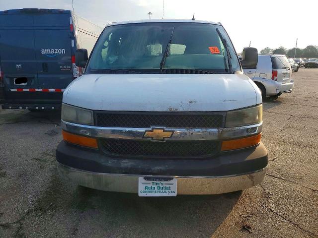 Продажа на аукционе авто 2014 Chevrolet Express G3500, vin: 1GAZG1FG4E1105499, номер лота: 68839026