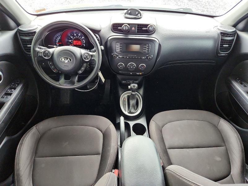 2016 Kia Soul მანქანა იყიდება აუქციონზე, vin: KNDJN2A24G7387851, აუქციონის ნომერი: 70681346