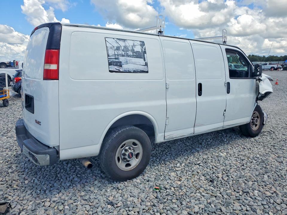 Aukcja sprzedaży 2017 Gmc Savana, vin: 1GTW7AFFXH1116643, numer aukcji: 67072936