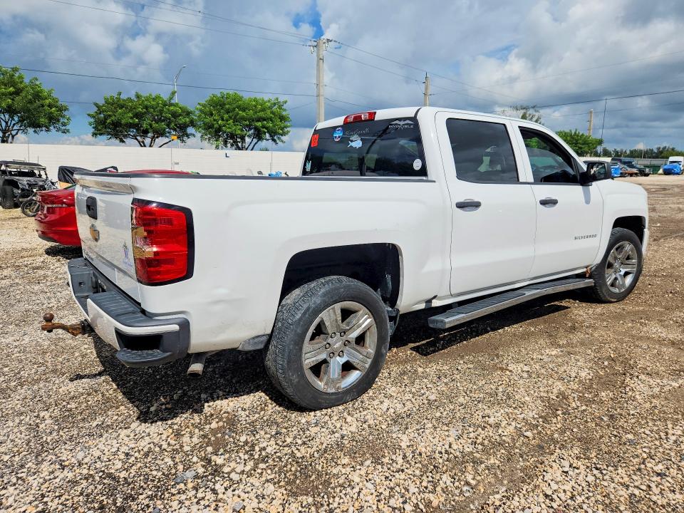 2018 Chevrolet Silverado მანქანა იყიდება აუქციონზე, vin: 3GCPCPEH2JG313884, აუქციონის ნომერი: 67401256