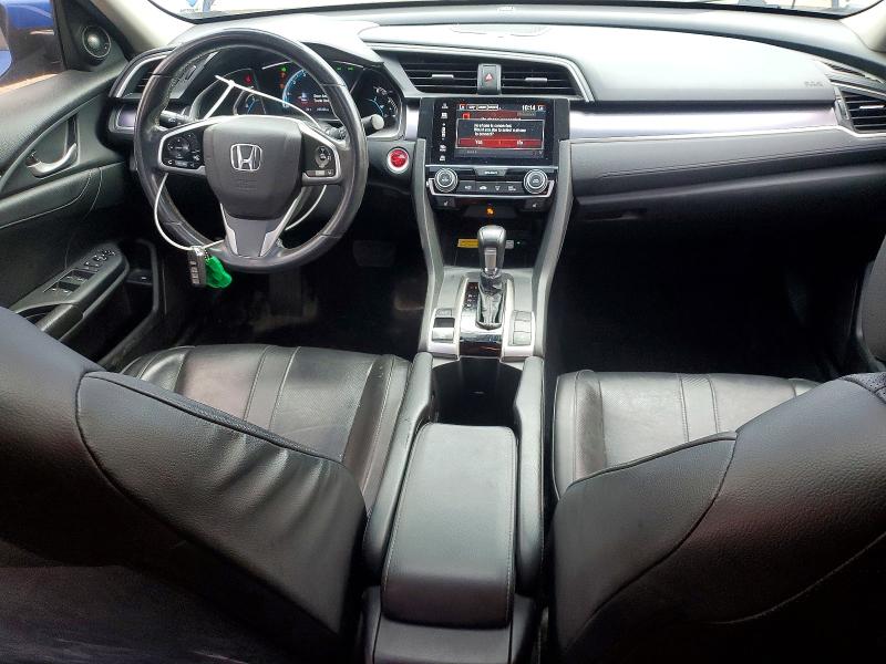 2016 Honda Civic მანქანა იყიდება აუქციონზე, vin: 2HGFC1F97GH110936, აუქციონის ნომერი: 67458436