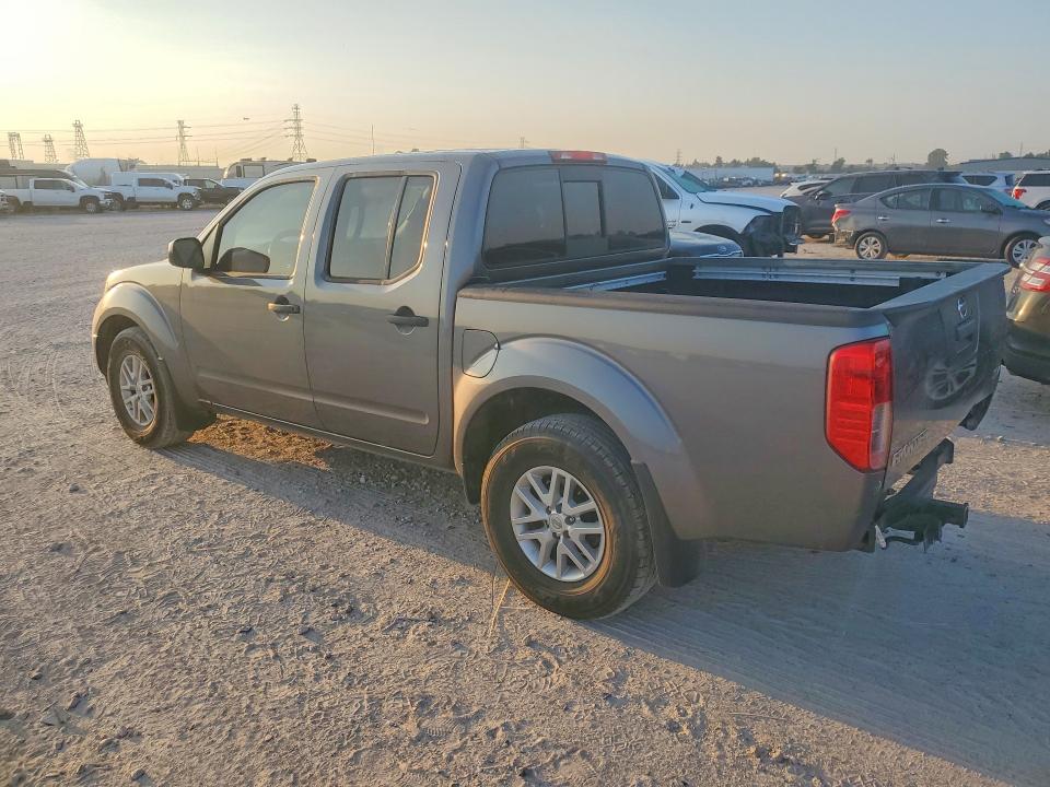 Aukcja sprzedaży 2020 Nissan Frontier, vin: 1N6ED0EA4LN717498, numer aukcji: 69795136