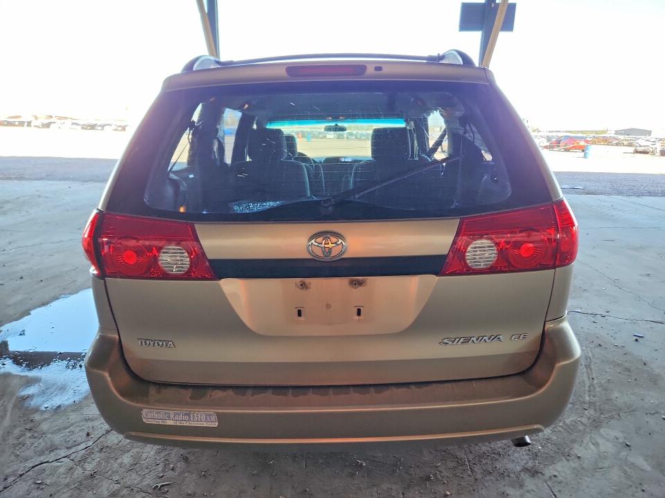 Aukcja sprzedaży 2006 Toyota Sienna, vin: 5TDZA23C56S507567, numer aukcji: 67446356