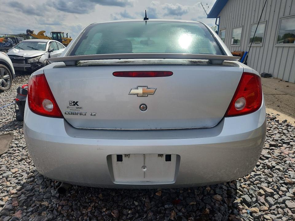 68867676 :رقم المزاد ، 1G1AT58H497204459 vin ، 2009 Chevrolet Cobalt مزاد بيع