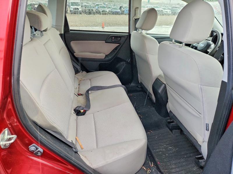 Продажа на аукционе авто 2015 Subaru Forester, vin: JF2SJADC9FH457224, номер лота: 68876856
