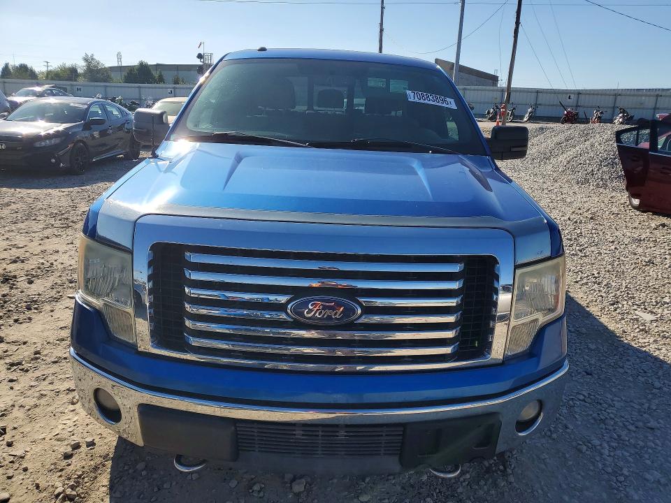 Продажа на аукционе авто 2011 Ford F150, vin: 1FTFW1ETXBFC87428, номер лота: 70883896