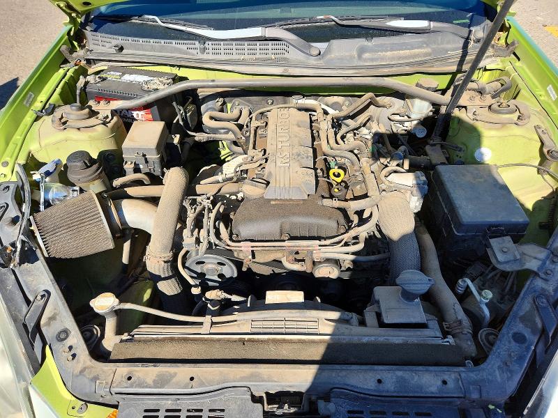 2010 Hyundai Genesis Coupe მანქანა იყიდება აუქციონზე, vin: KMHHT6KD2AU004618, აუქციონის ნომერი: 68347276