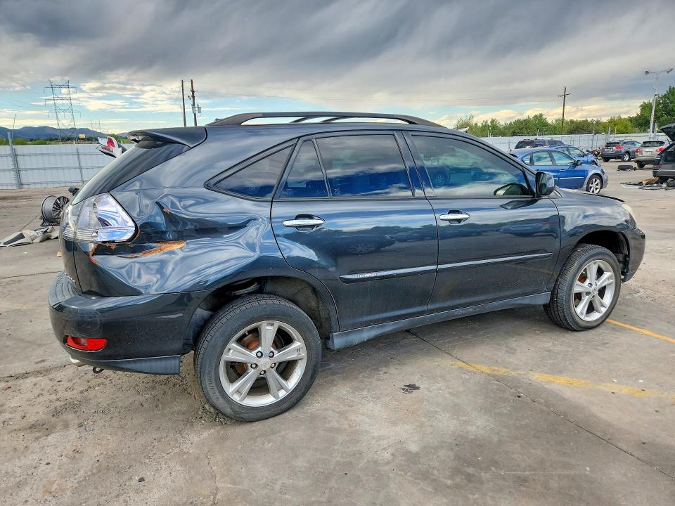 Aukcja sprzedaży 2008 Lexus Rx, vin: JTJHW31U582069834, numer aukcji: 68356036