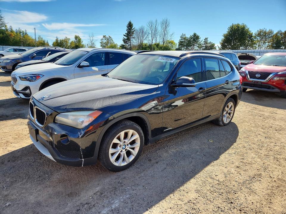 Aukcja sprzedaży 2013 Bmw X1, vin: WBAVL1C57DVR91147, numer aukcji: 70428026
