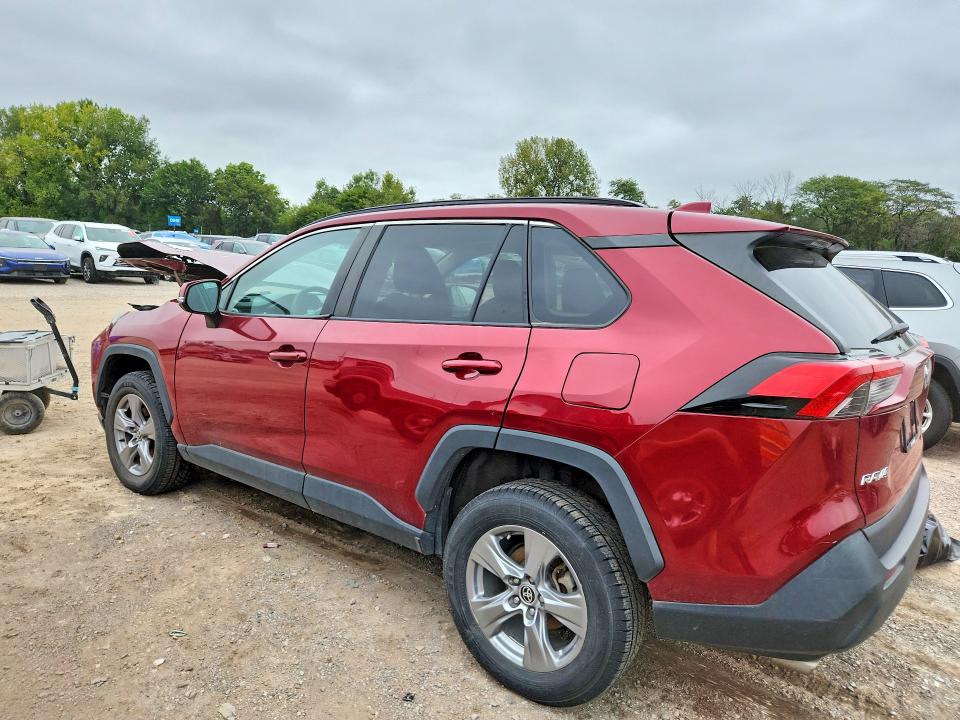 Продаж на аукціоні авто 2022 Toyota Rav4, vin: 2T3P1RFV1NW253799, номер лоту: 68671066