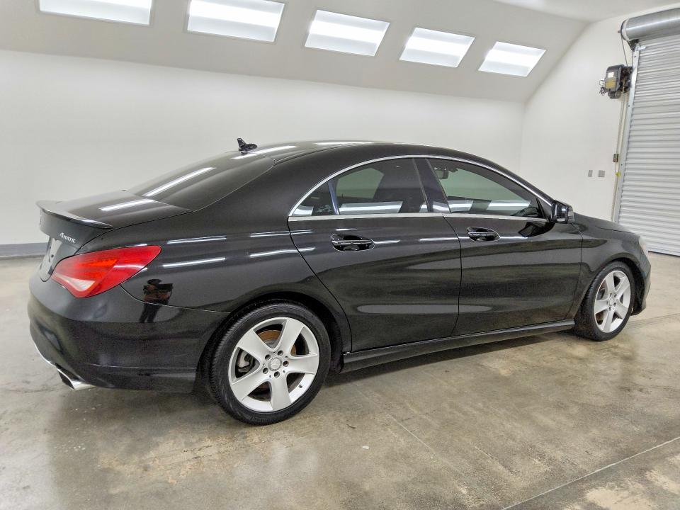 2015 Mercedes-benz Cla მანქანა იყიდება აუქციონზე, vin: WDDSJ4GB4FN177351, აუქციონის ნომერი: 64640936