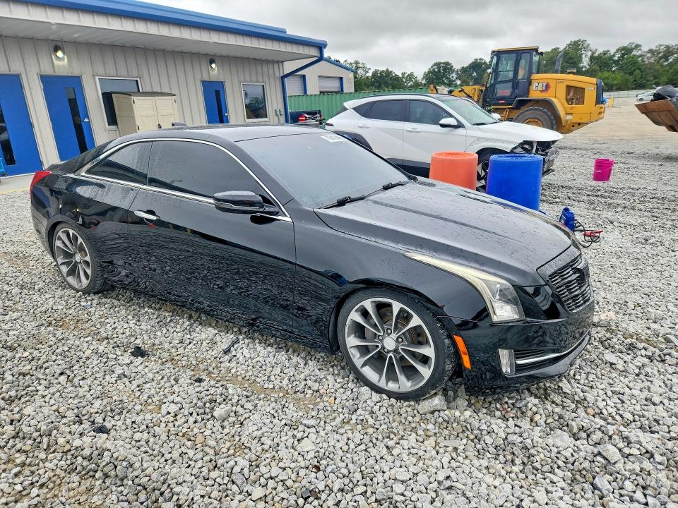 Продаж на аукціоні авто 2015 Cadillac Ats, vin: 1G6AC1RX2F0102333, номер лоту: 70479406