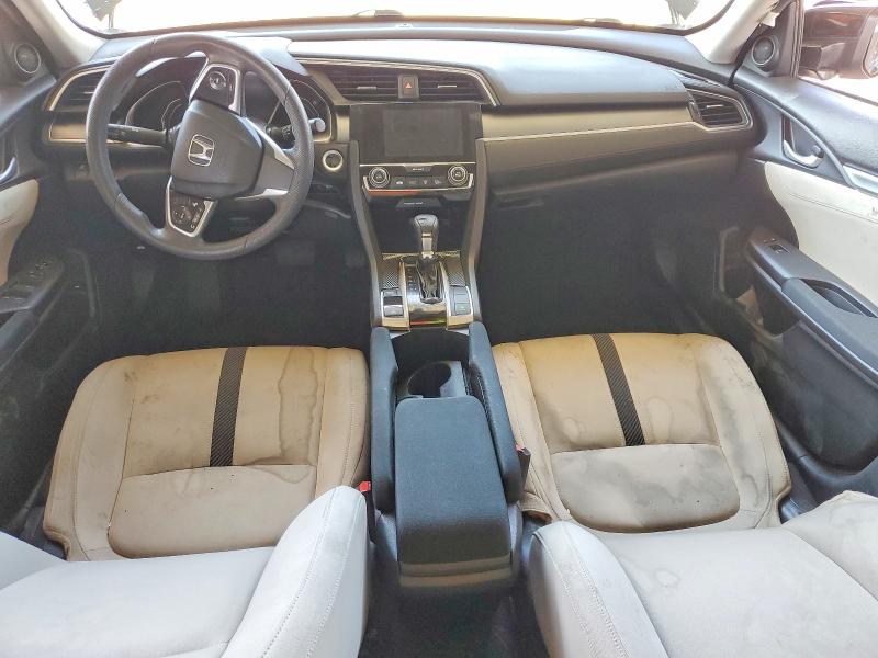 Продажа на аукционе авто 2017 Honda Civic, vin: 2HGFC2F70HH501092, номер лота: 69350486