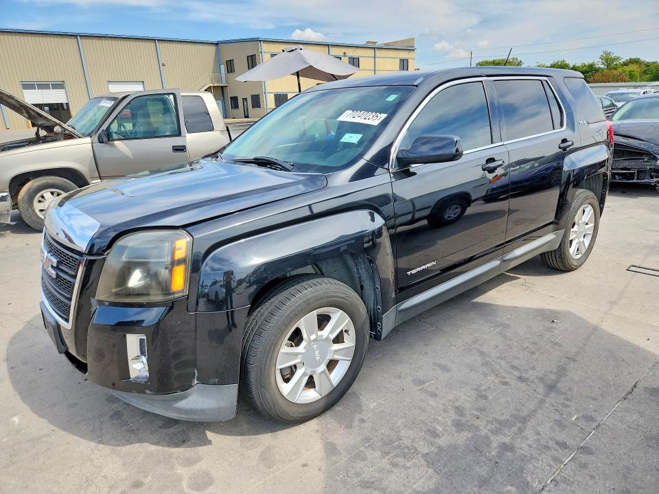 Auction sale of the 2013 Gmc Terrain, vin: 2GKALMEK2D6247082, lot number: 70240236