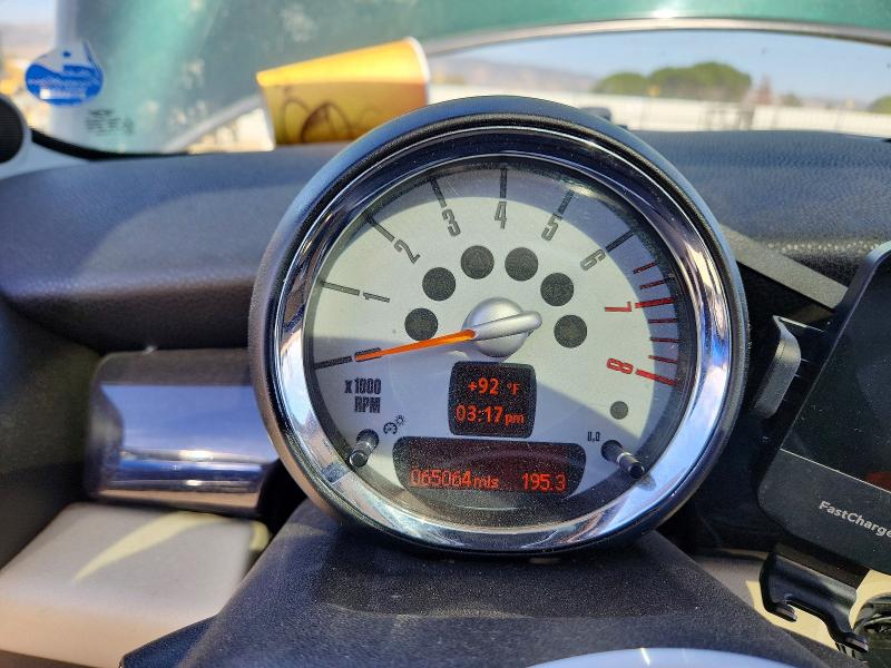 Продажа на аукционе авто 2008 Mini Cooper, vin: WMWMF73598TV38705, номер лота: 70307056
