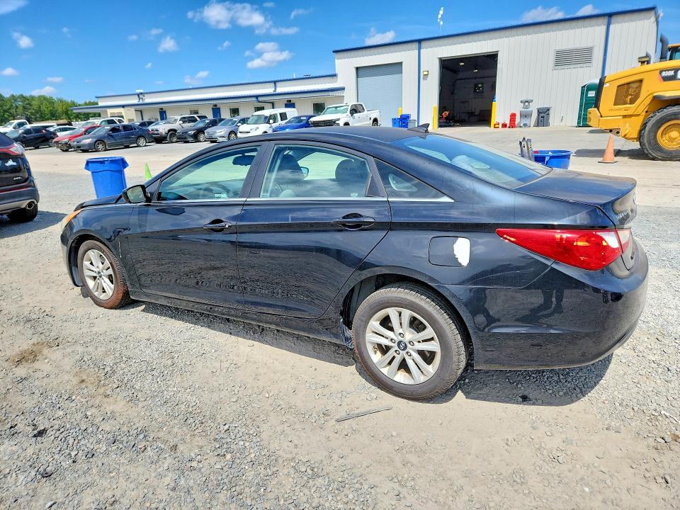 Продаж на аукціоні авто 2012 Hyundai Sonata, vin: 5NPEB4AC0CH411356, номер лоту: 68494276