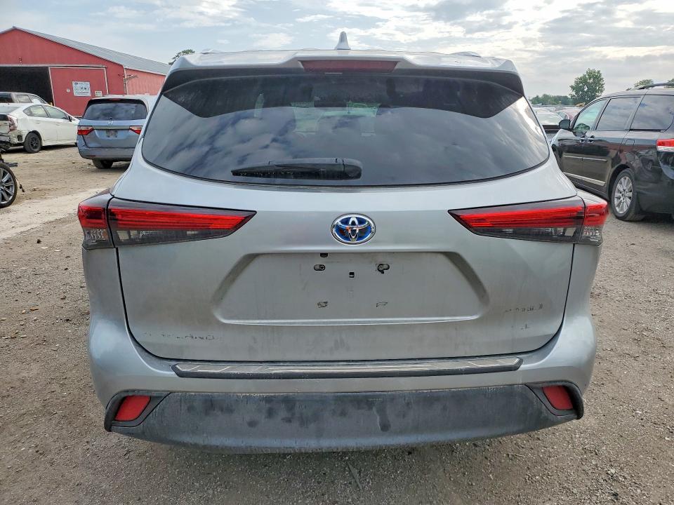 Продажа на аукционе авто 2020 Toyota Highlander, vin: 5TDGBRCH3LS501366, номер лота: 69080526