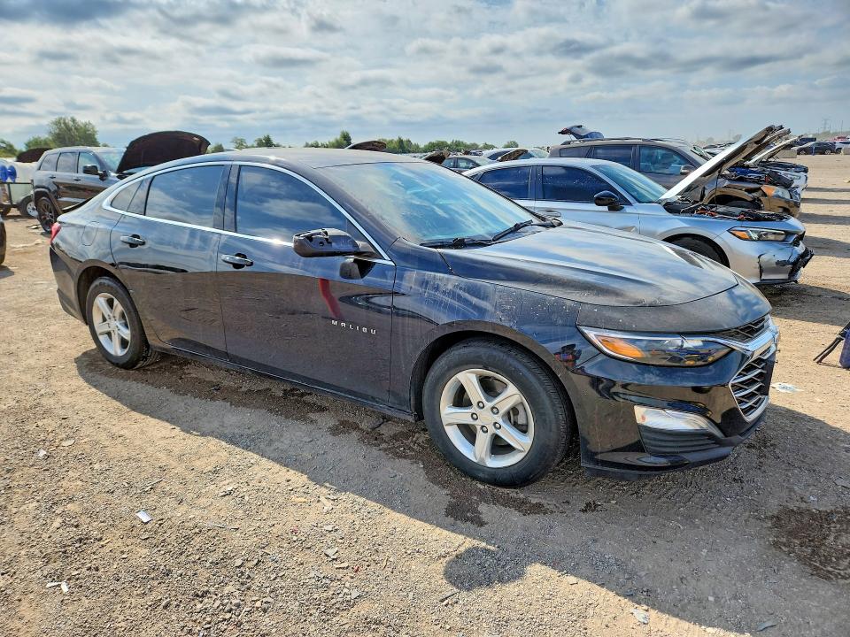 67460456 :رقم المزاد ، 1G1ZB5ST8NF189208 vin ، 2022 Chevrolet Malibu مزاد بيع